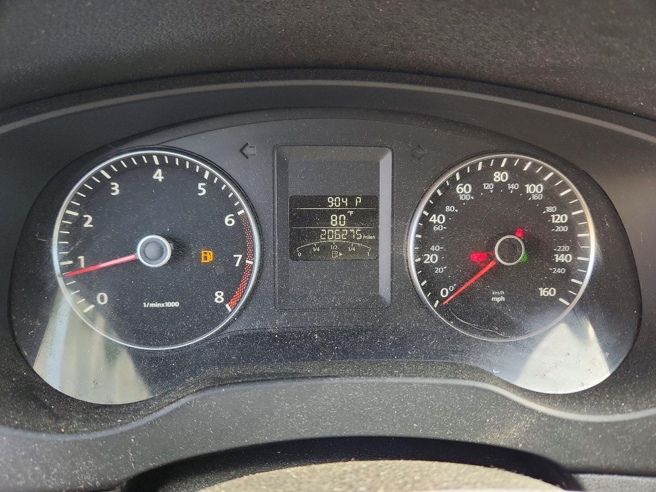 Volkswagen Jetta Se