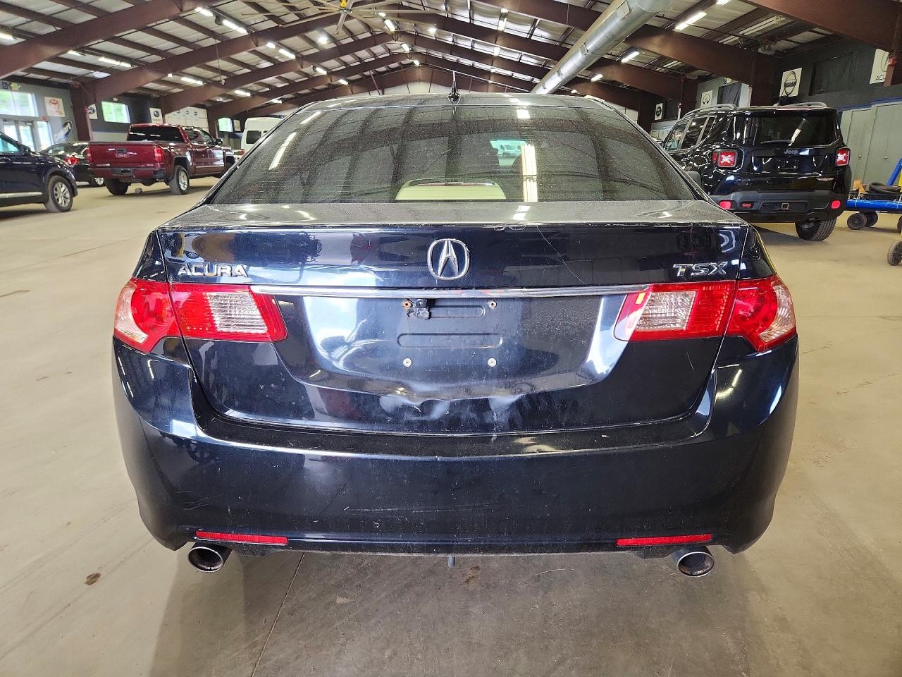 Acura TSX