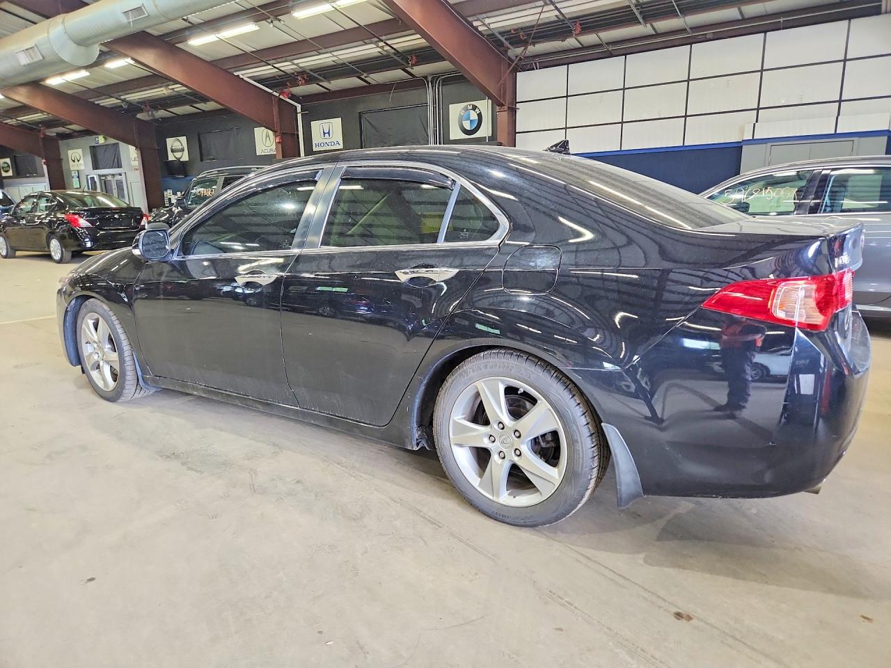 Acura TSX