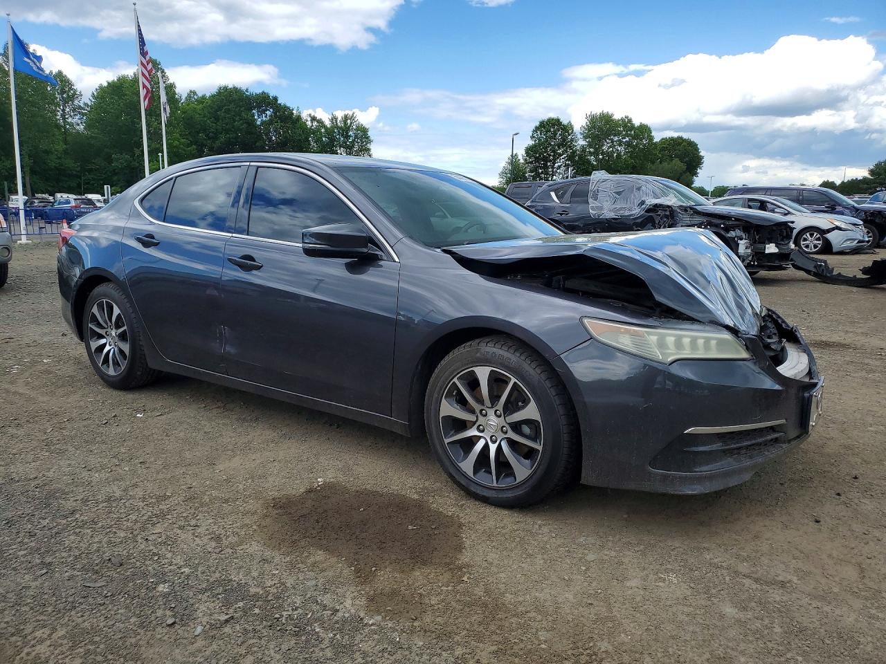 Acura TLX