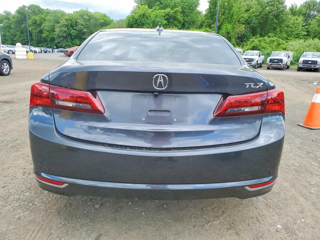 Acura TLX