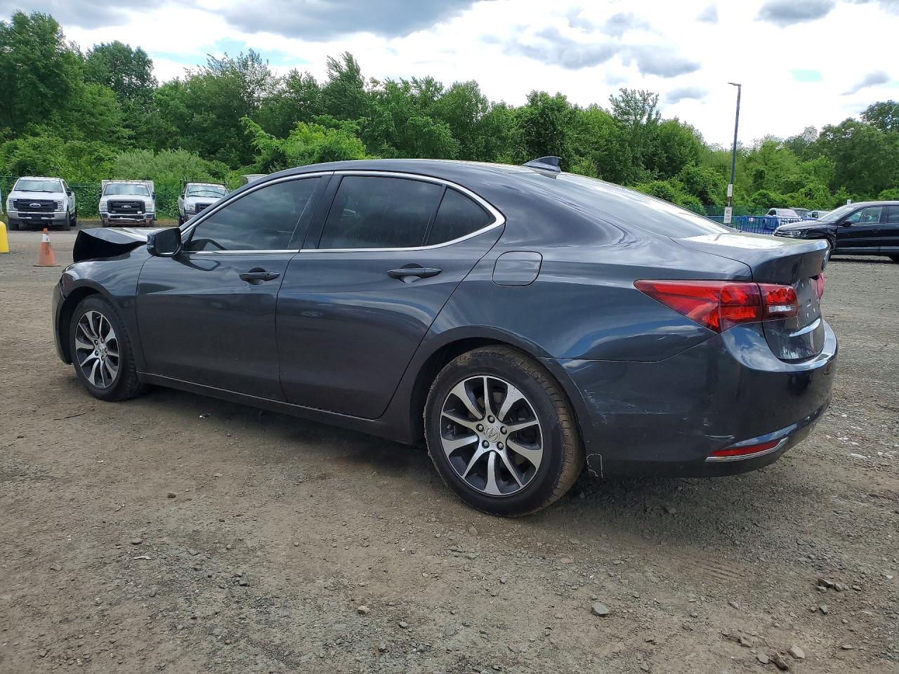 Acura TLX