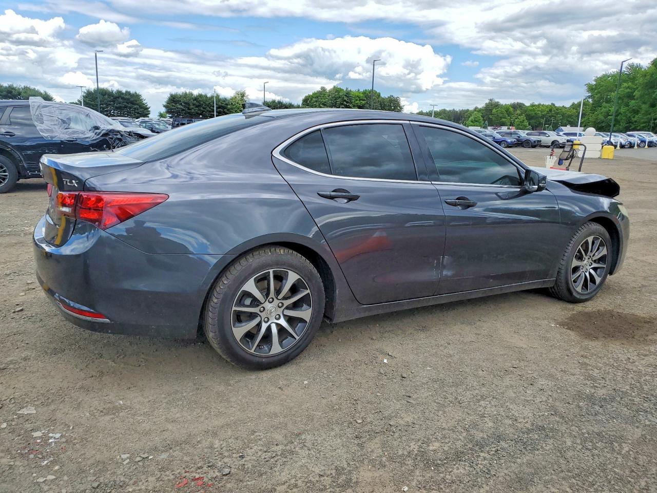 Acura TLX