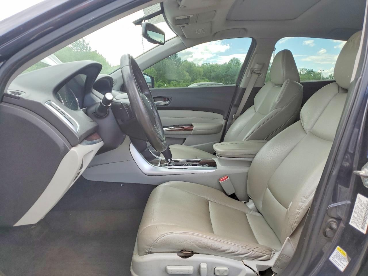 Acura TLX