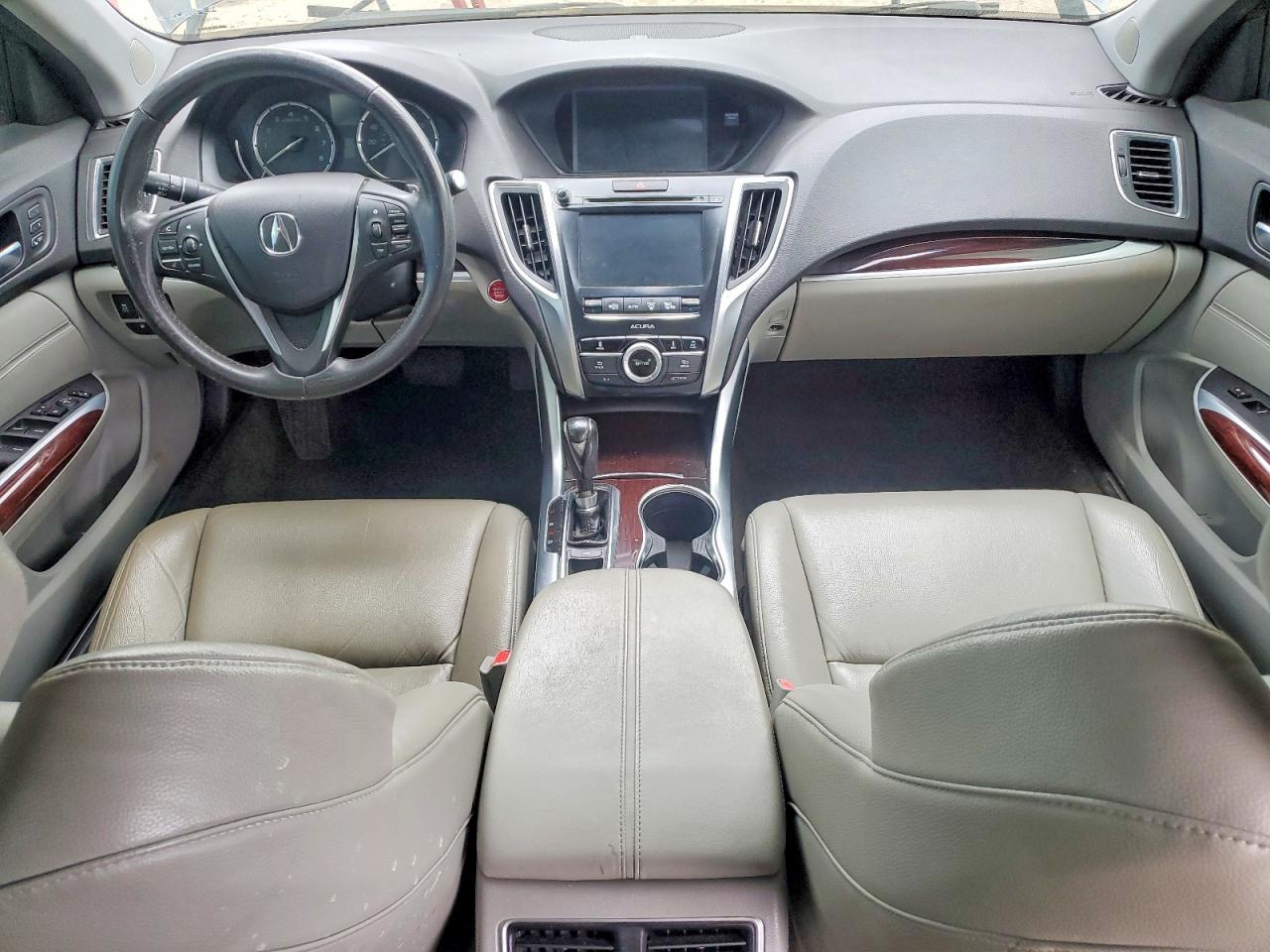 Acura TLX