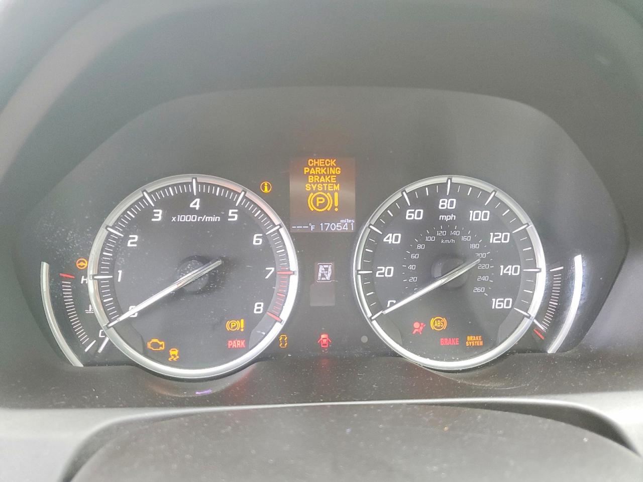 Acura TLX