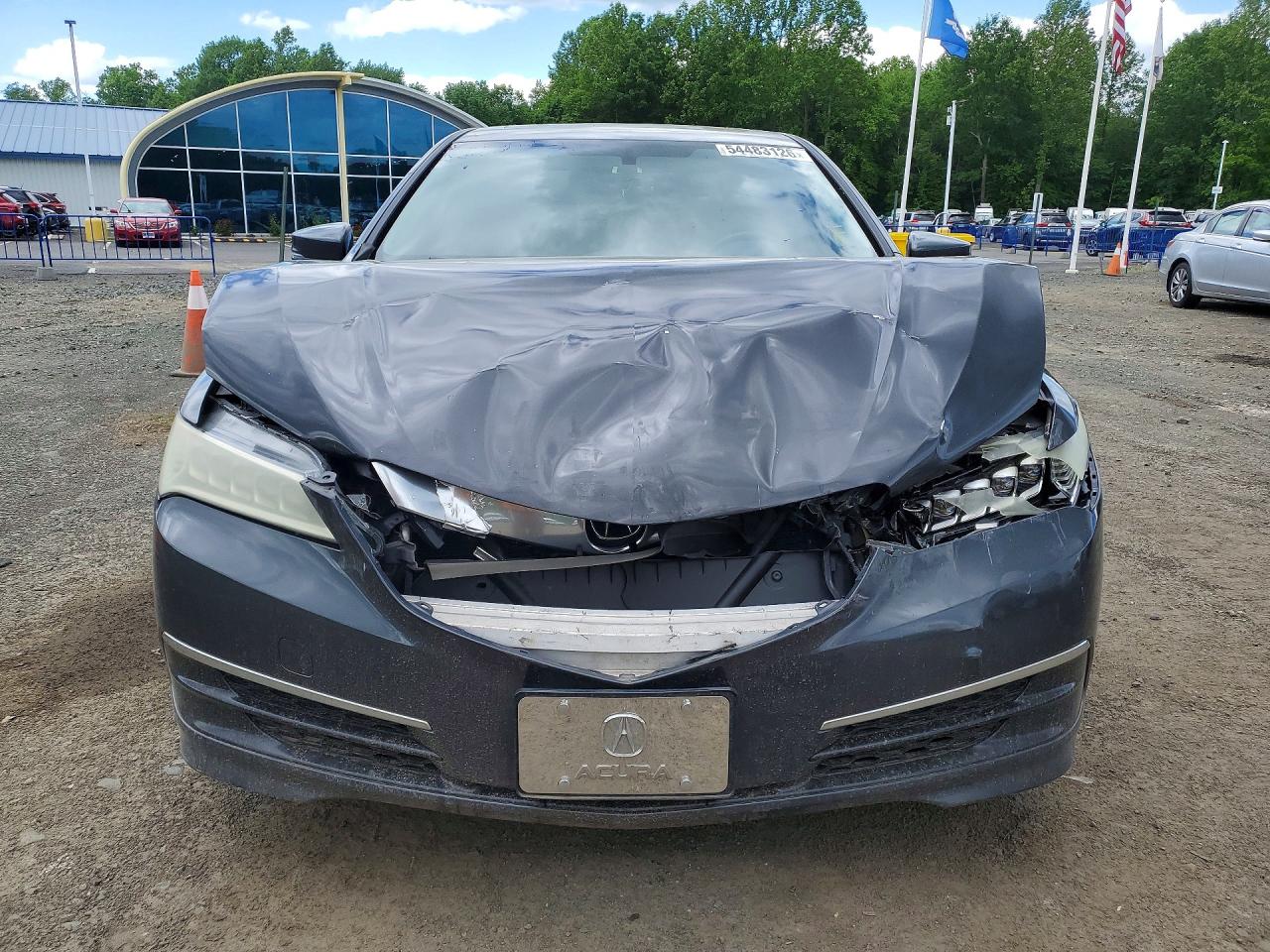 Acura TLX