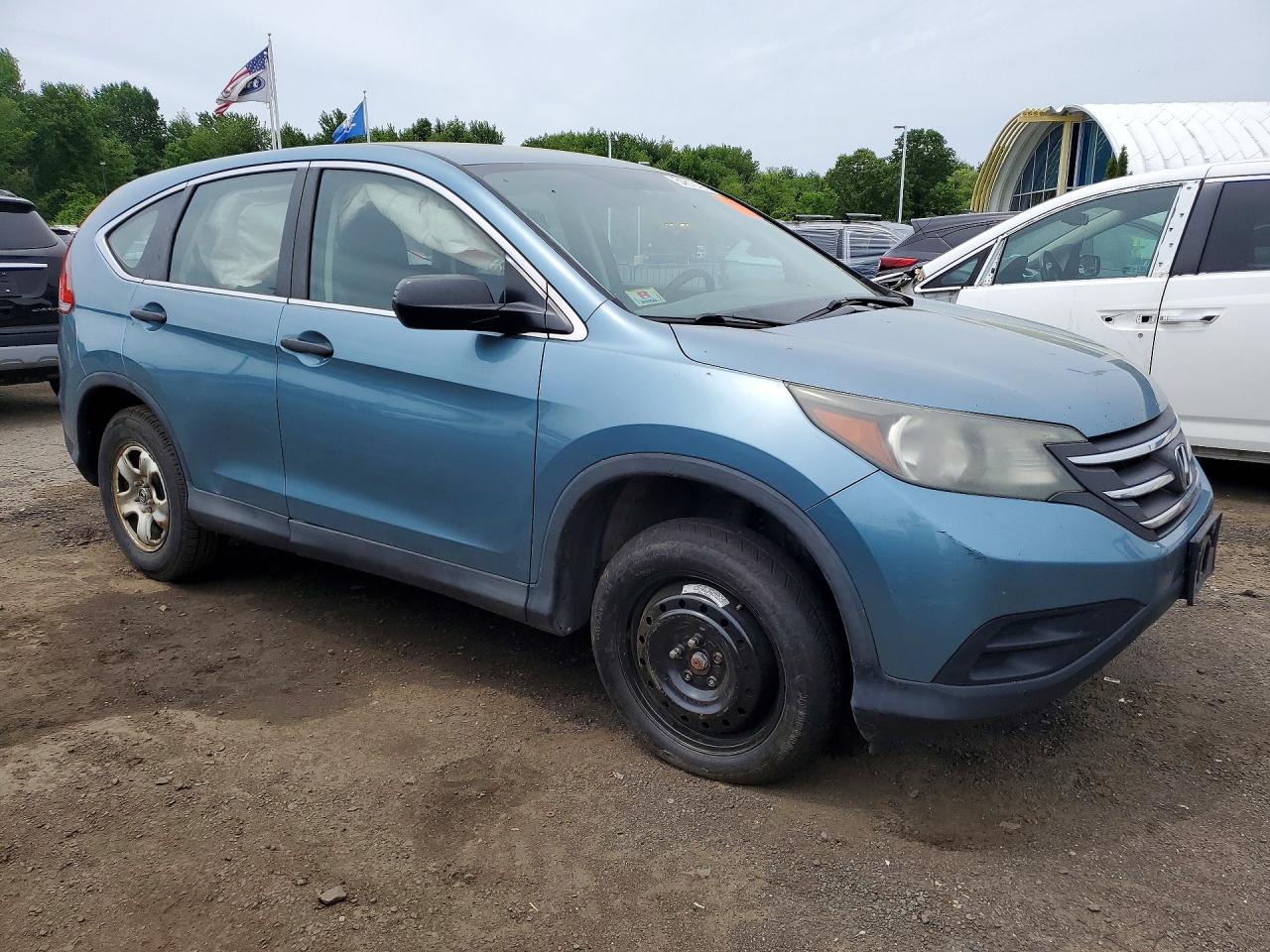 Honda Crv Lx