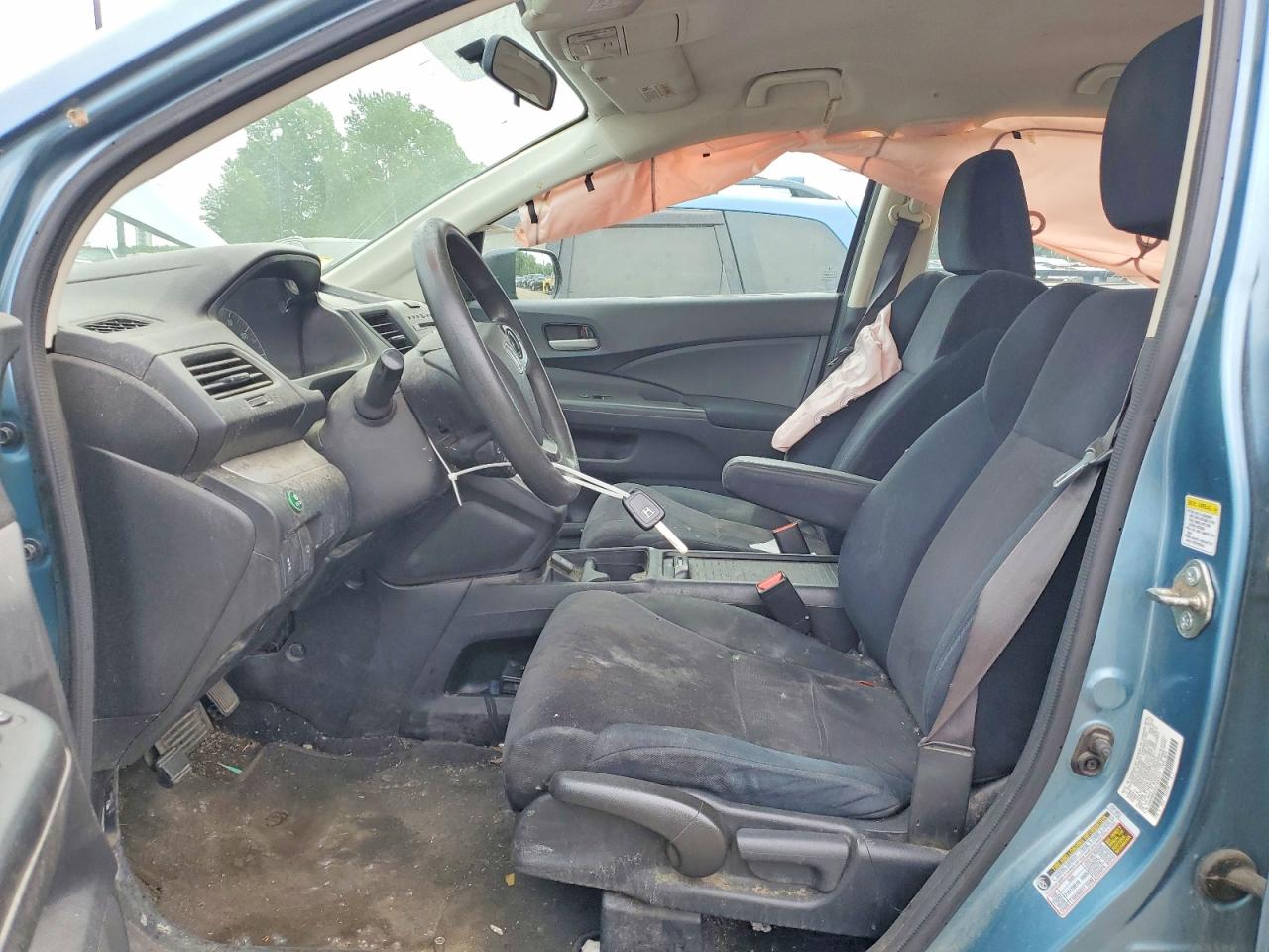 Honda Crv Lx