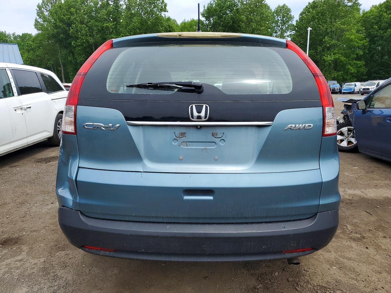 Honda Crv Lx