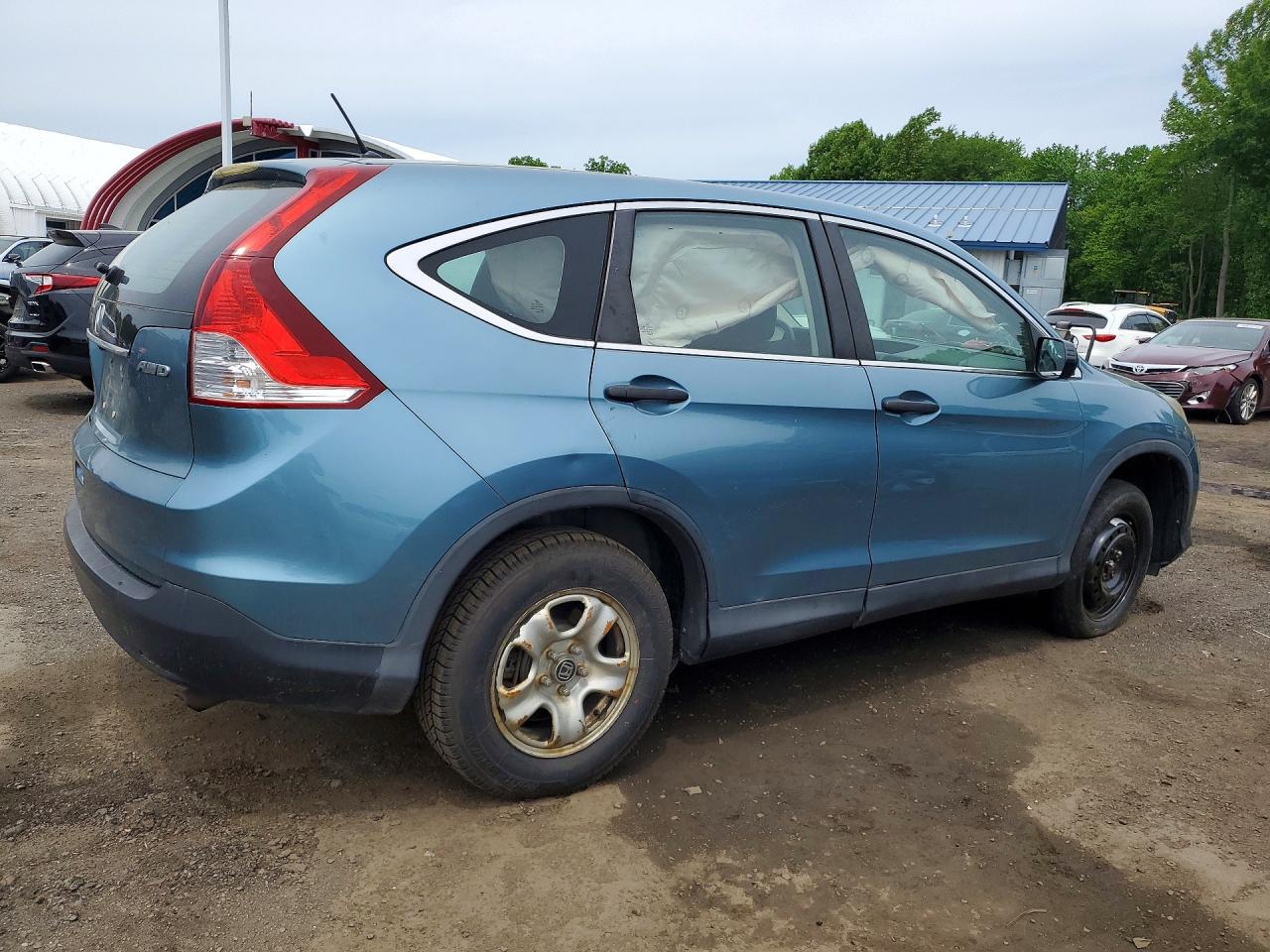 Honda Crv Lx