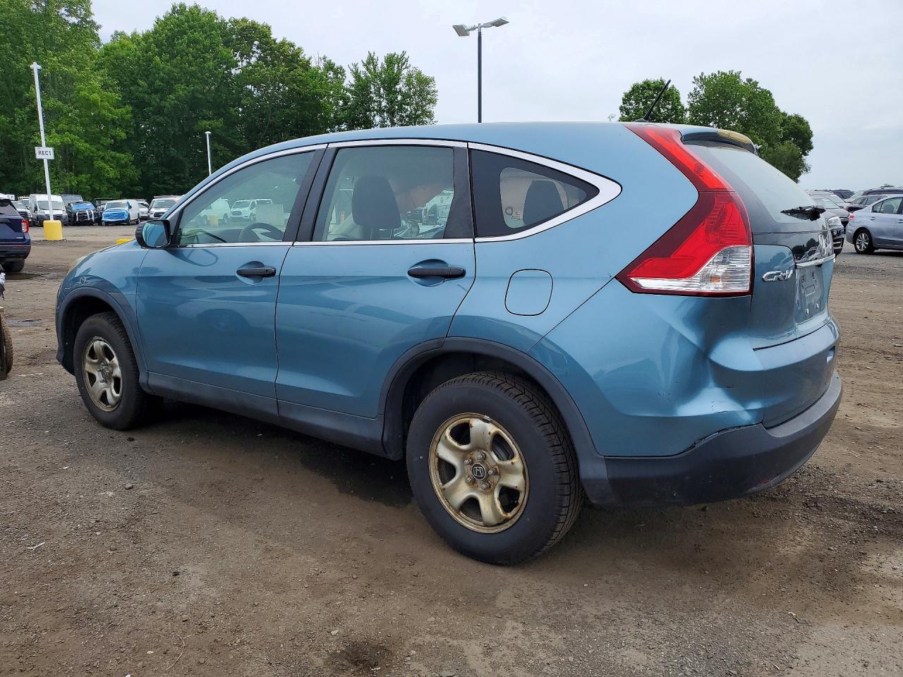 Honda Crv Lx
