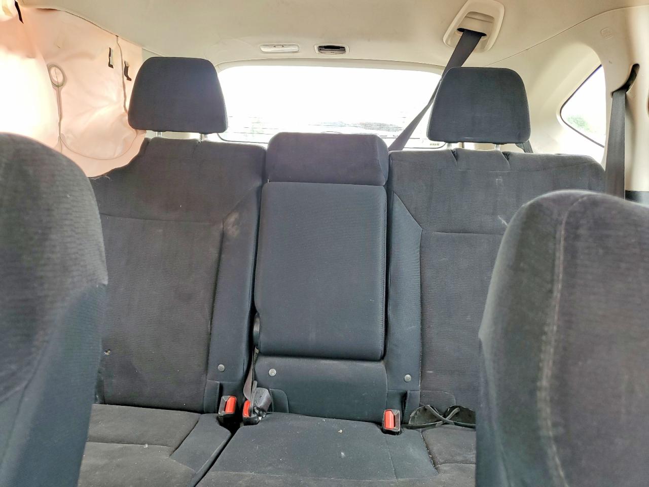 Honda Crv Lx