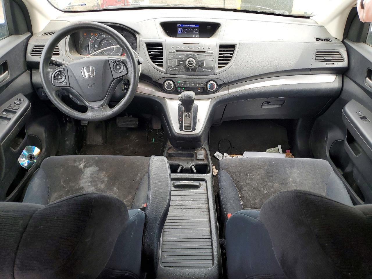 Honda Crv Lx