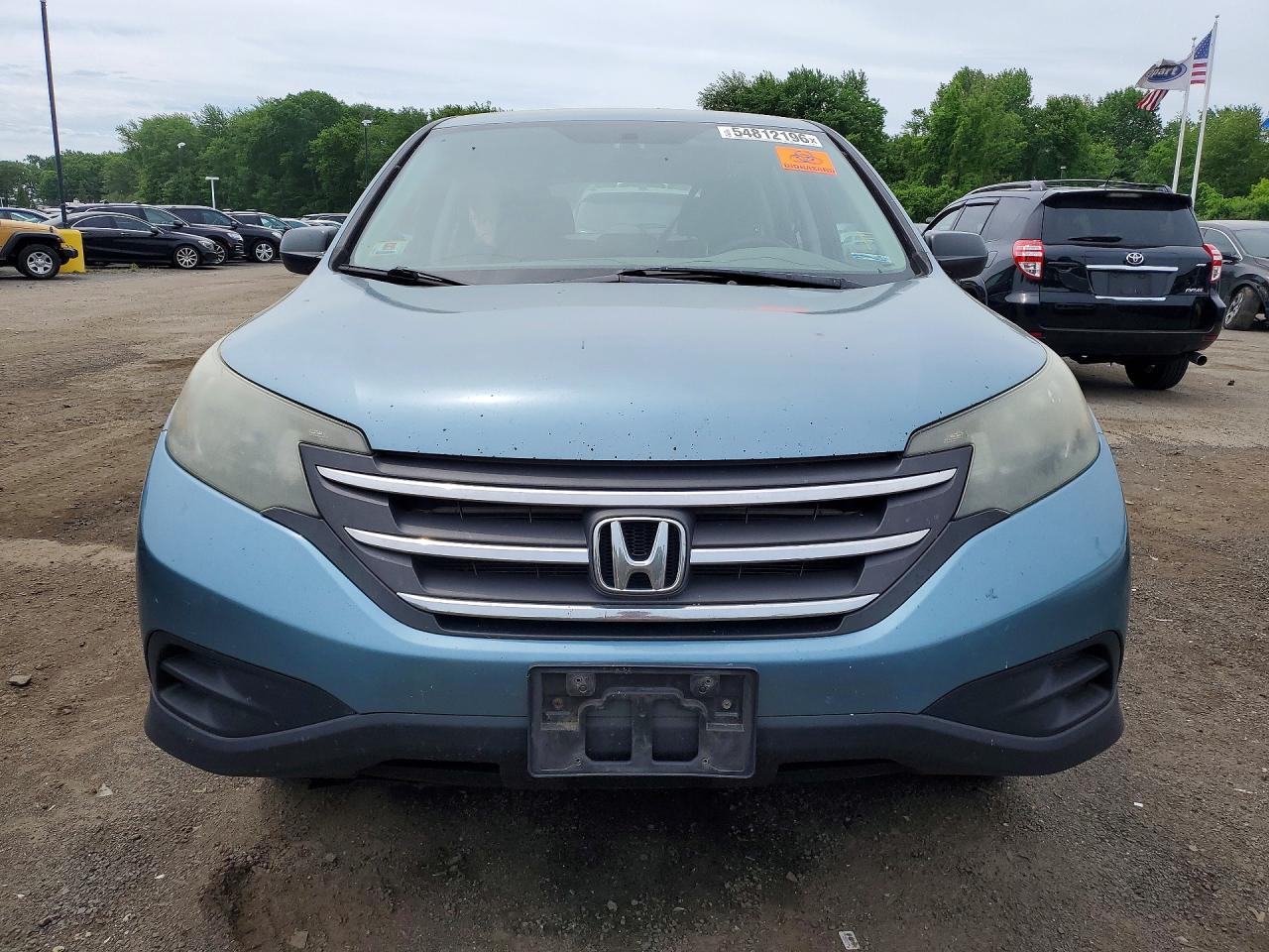 Honda Crv Lx