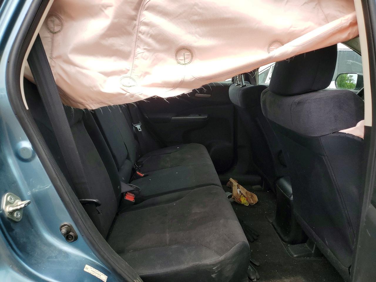 Honda Crv Lx