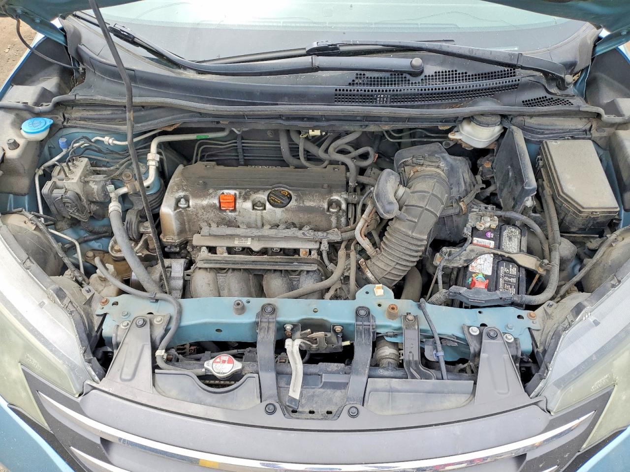 Honda Crv Lx
