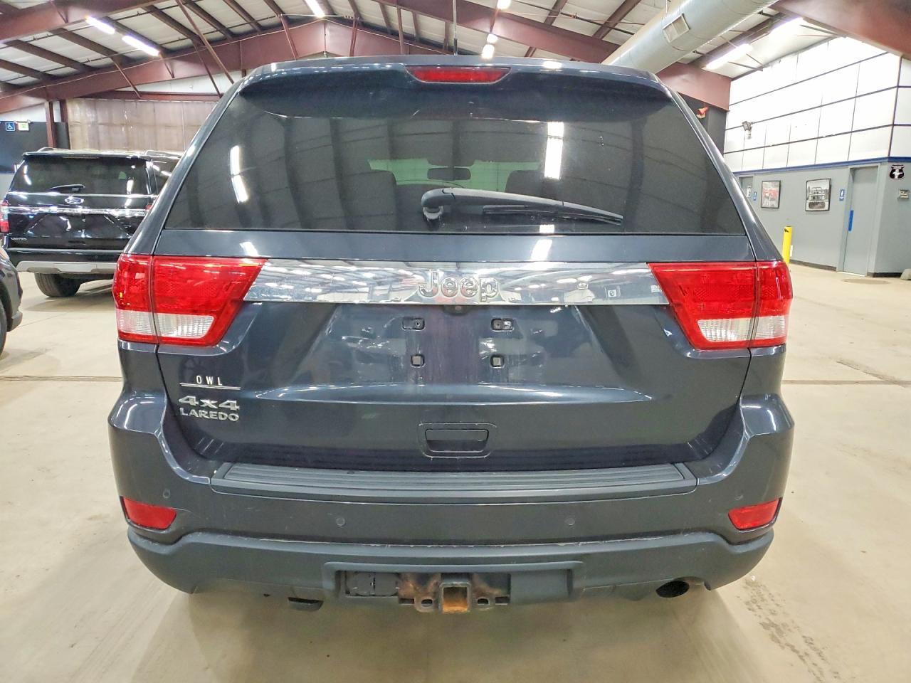 Jeep Cherokee Laredo