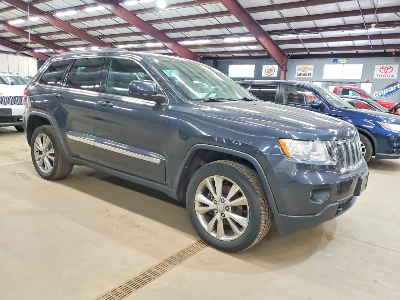 Jeep Cherokee Laredo