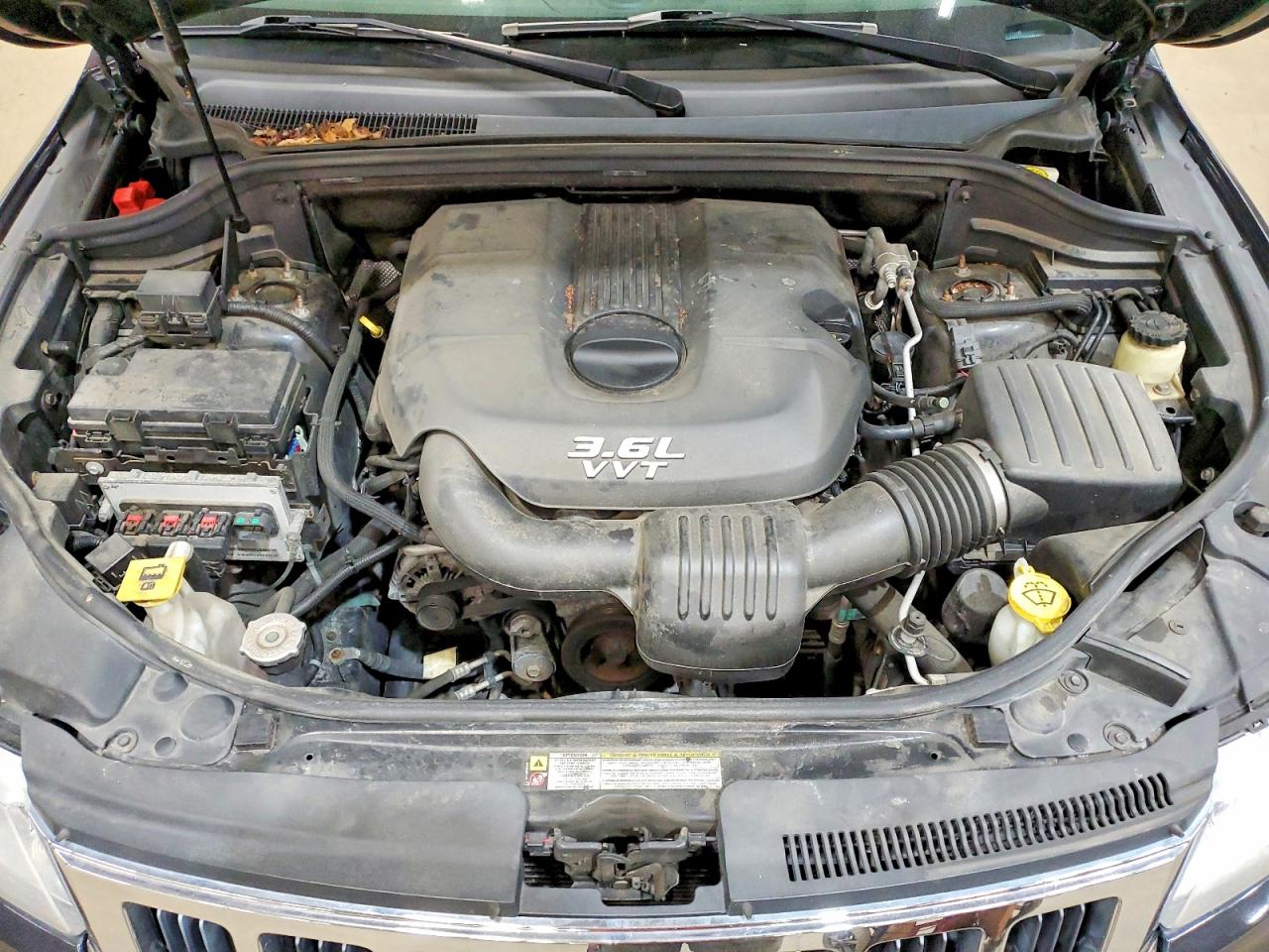 Jeep Cherokee Laredo