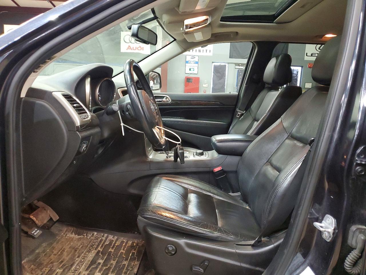 Jeep Cherokee Laredo