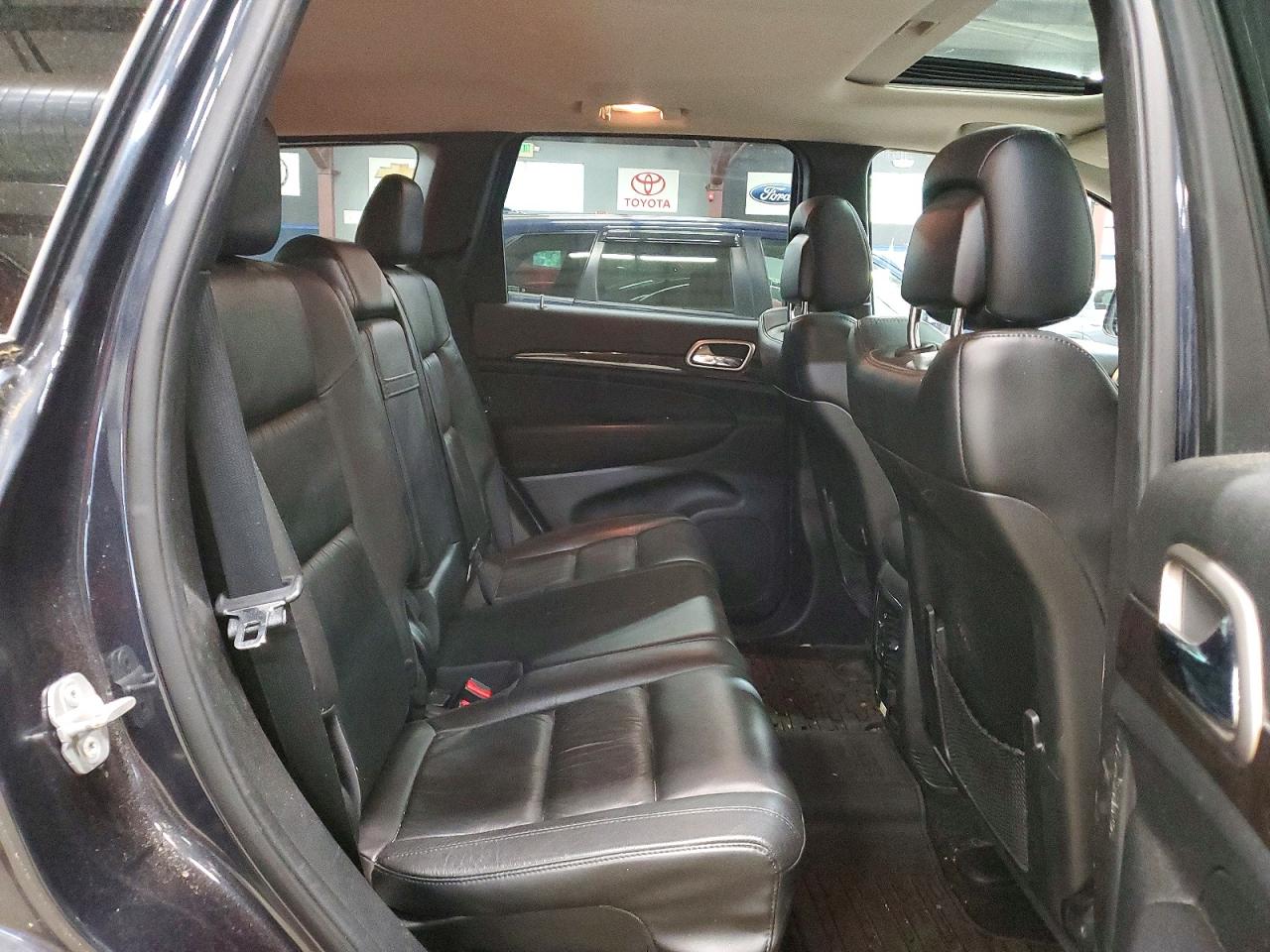Jeep Cherokee Laredo