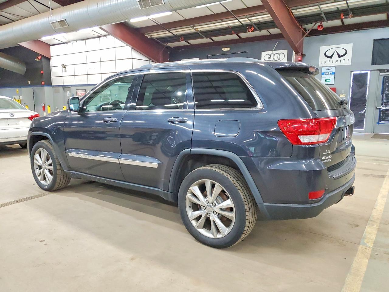 Jeep Cherokee Laredo