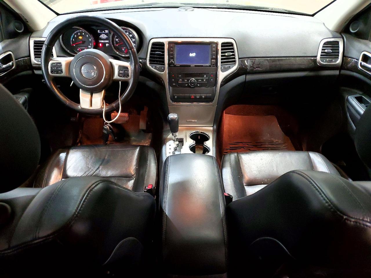 Jeep Cherokee Laredo