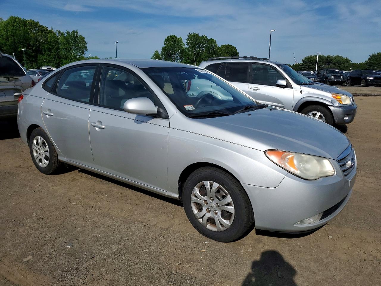 Hyundai ELANTRA Gls