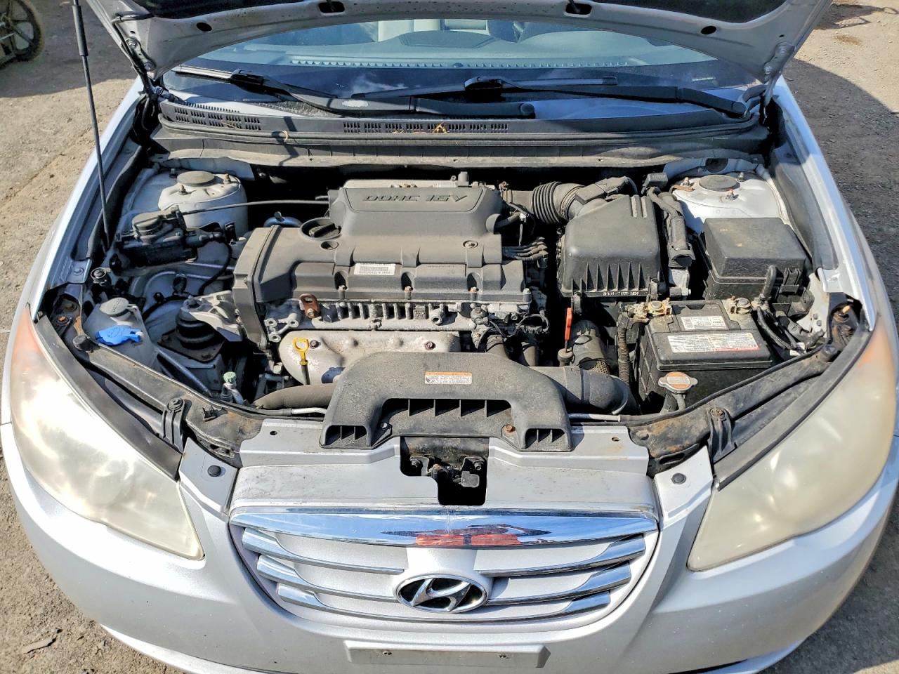 Hyundai ELANTRA Gls