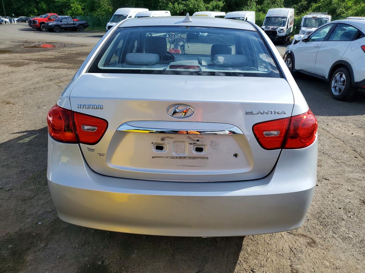 Hyundai ELANTRA Gls