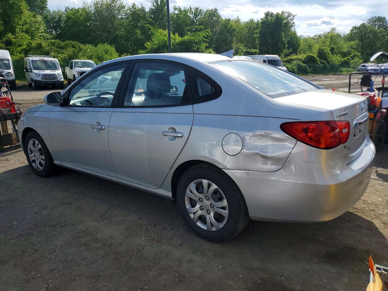 Hyundai ELANTRA Gls