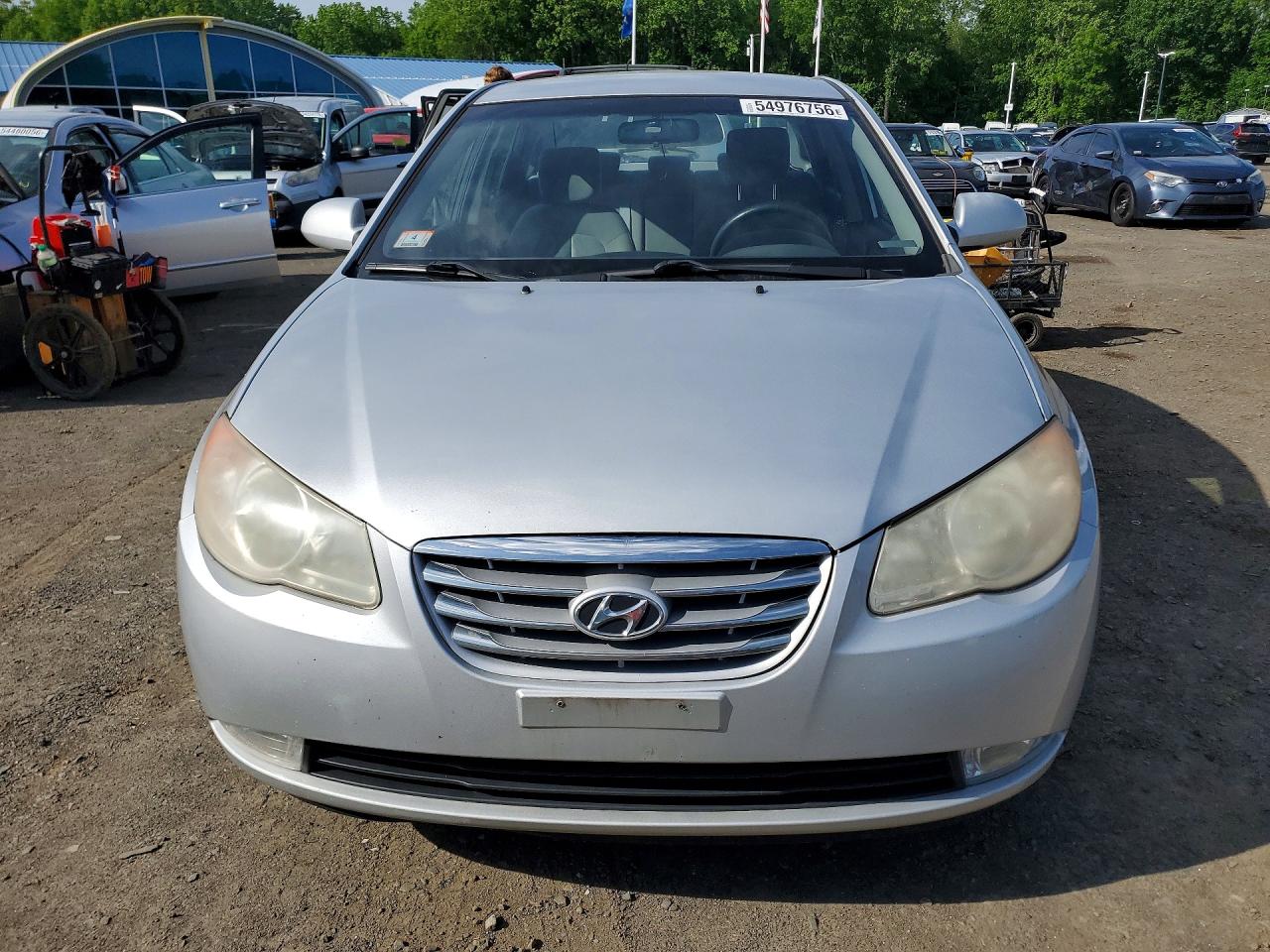 Hyundai ELANTRA Gls