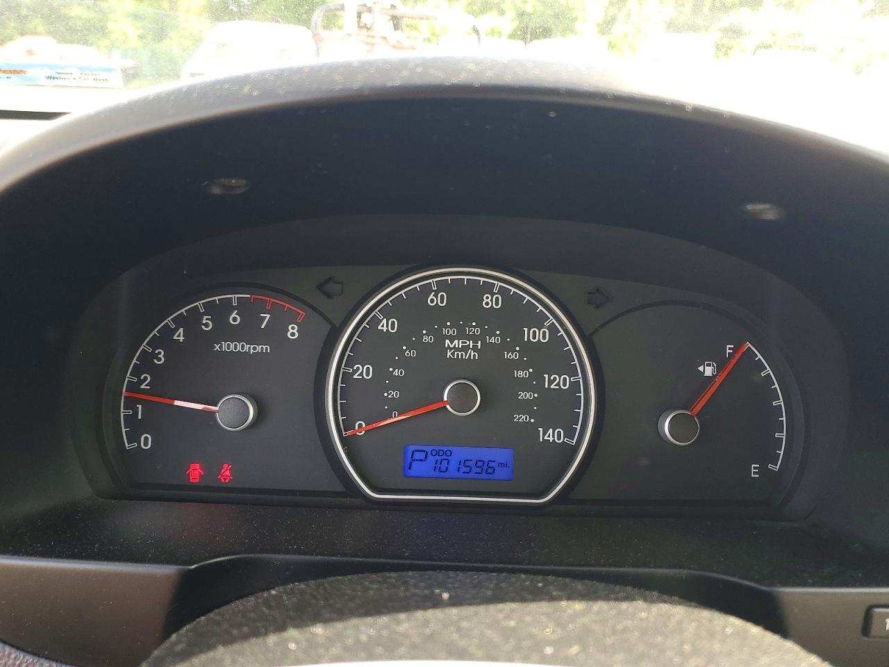 Hyundai ELANTRA Gls