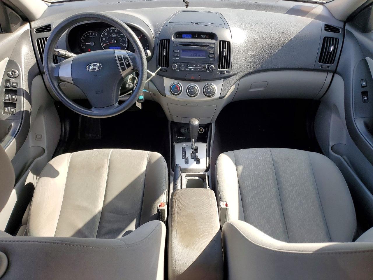 Hyundai ELANTRA Gls