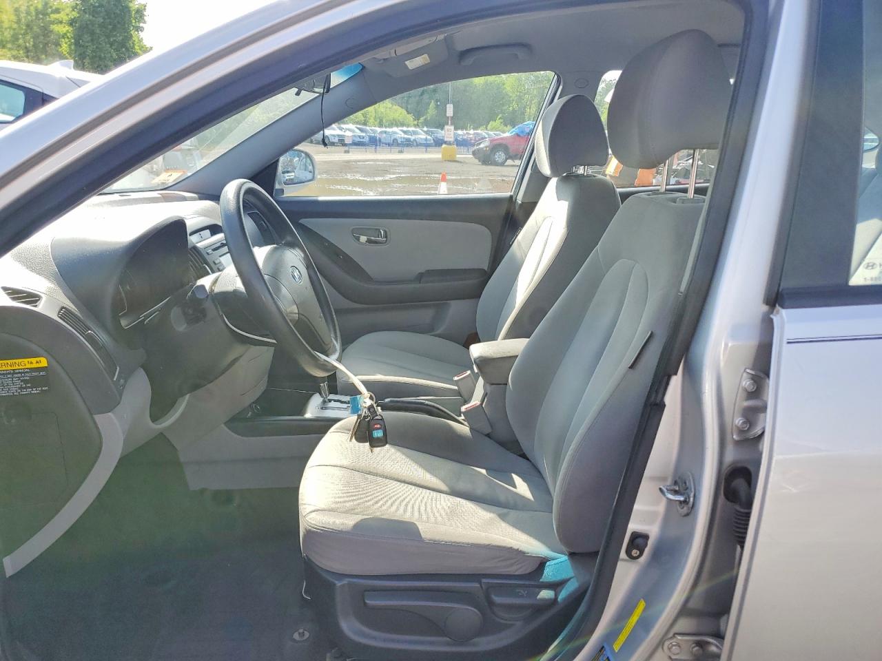 Hyundai ELANTRA Gls