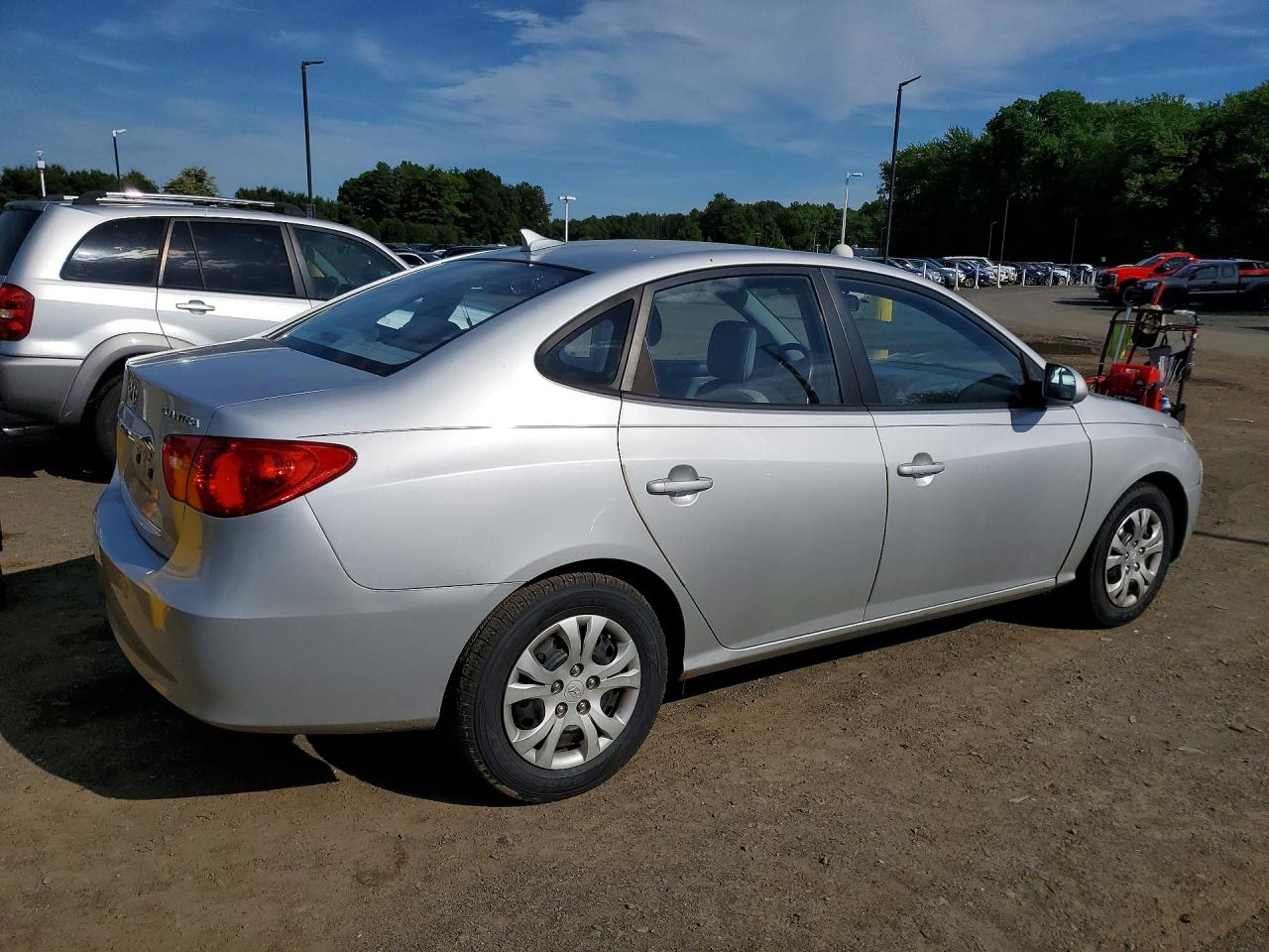 Hyundai ELANTRA Gls