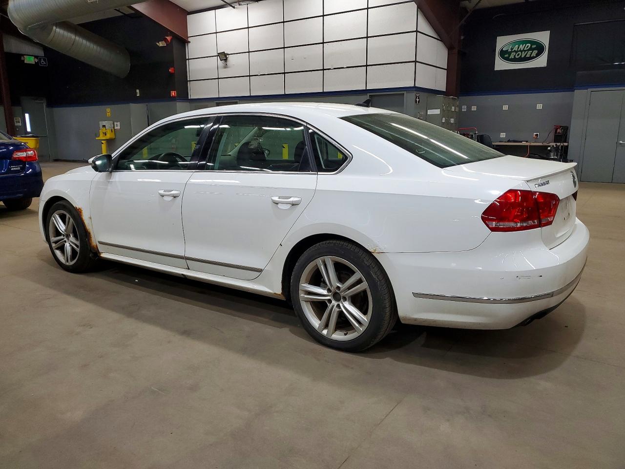 Volkswagen Passat Sel