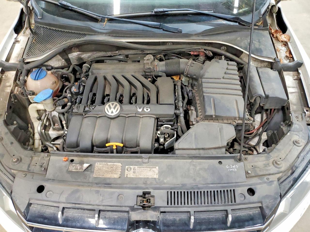 Volkswagen Passat Sel