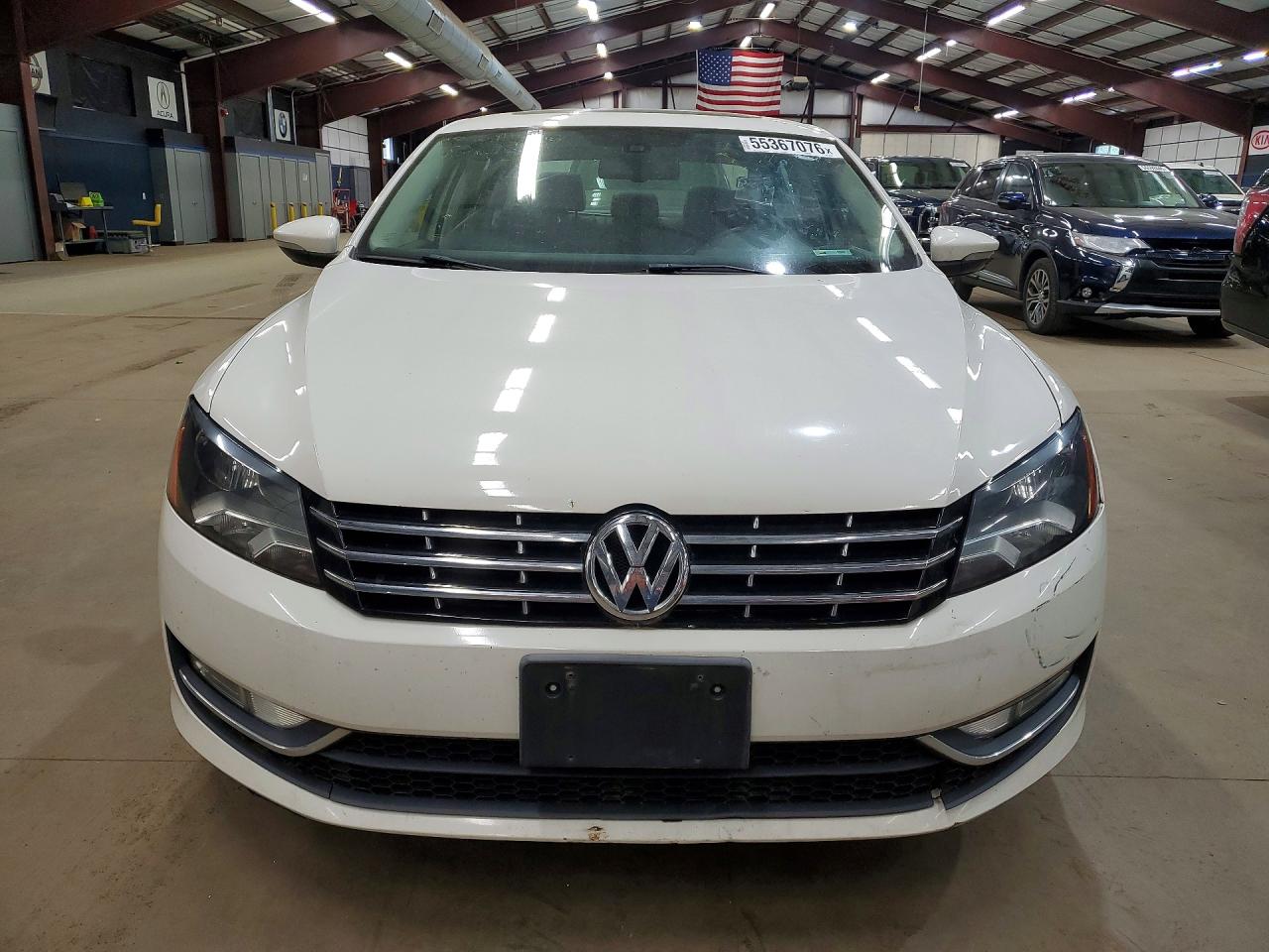 Volkswagen Passat Sel