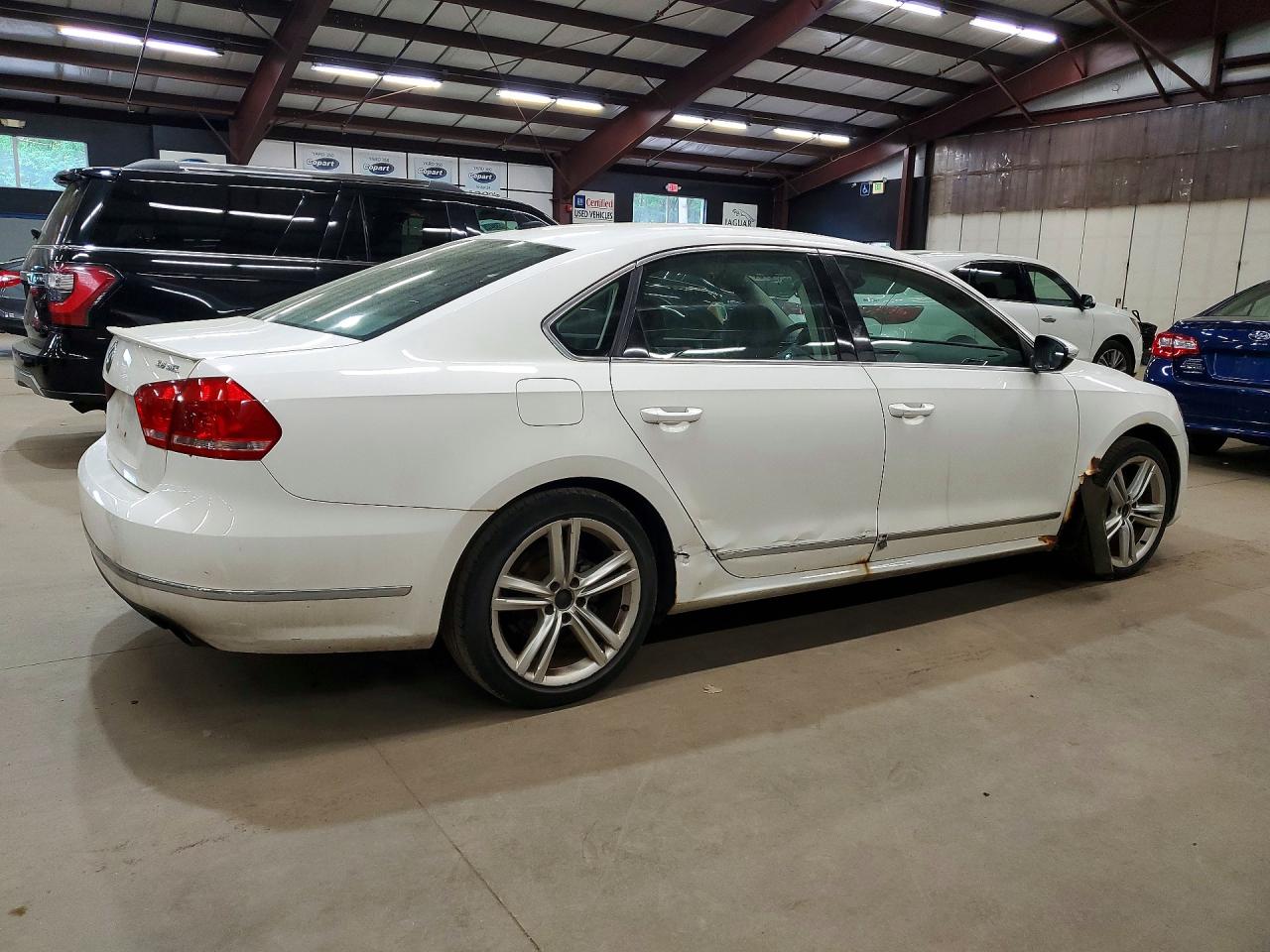 Volkswagen Passat Sel