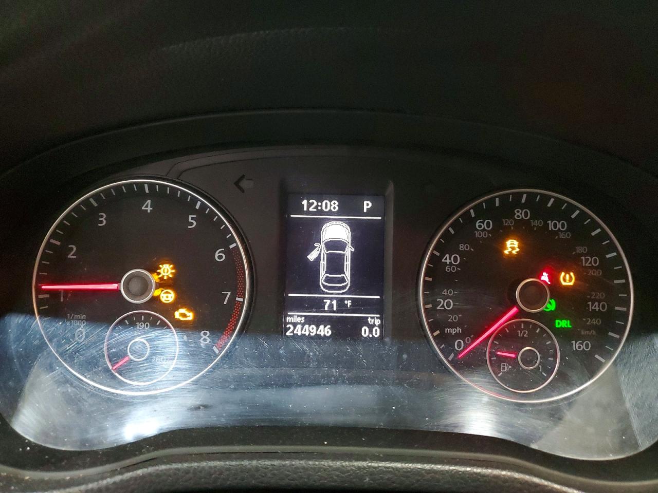 Volkswagen Passat Sel