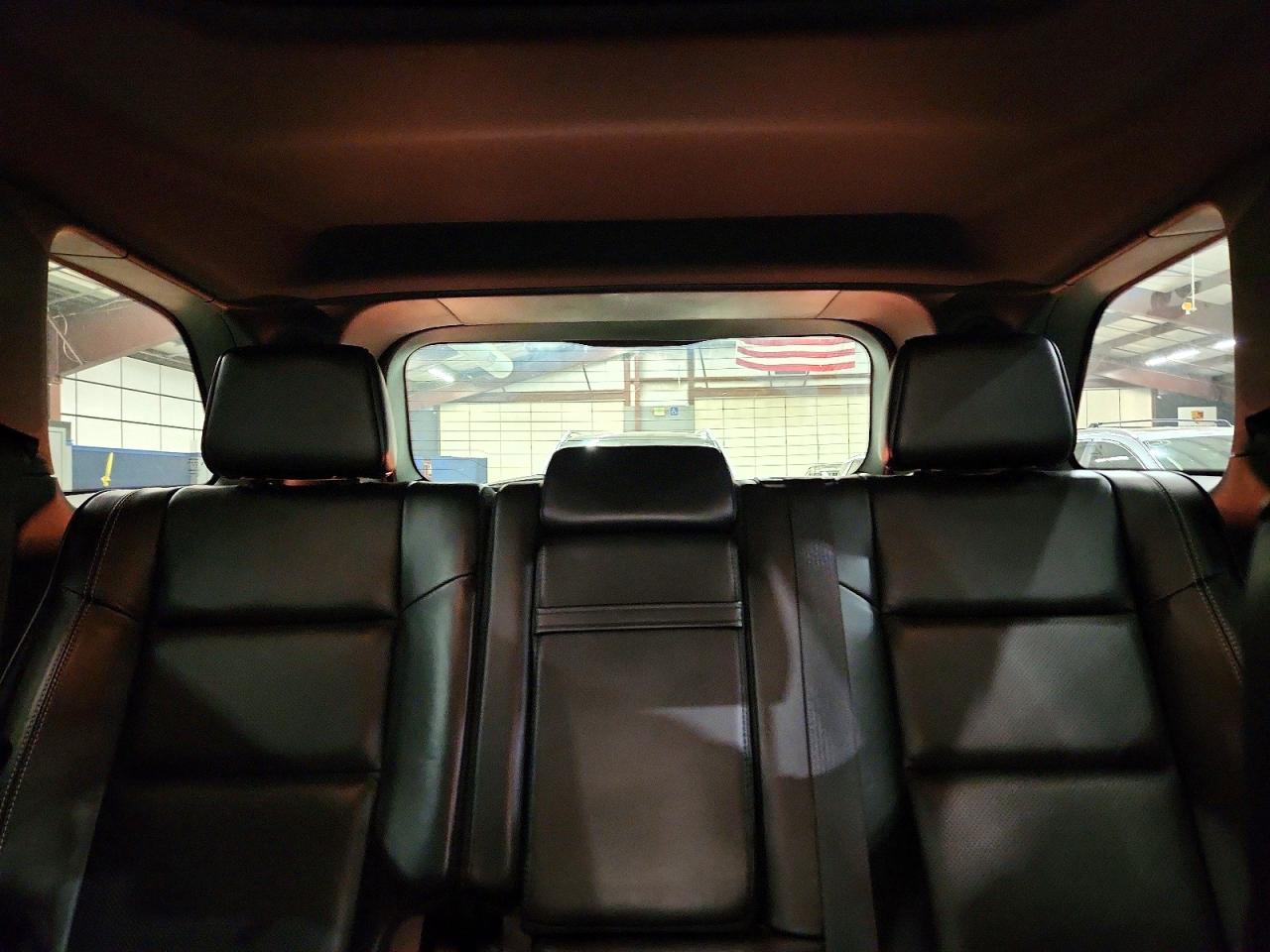 Jeep Cherokee Overland