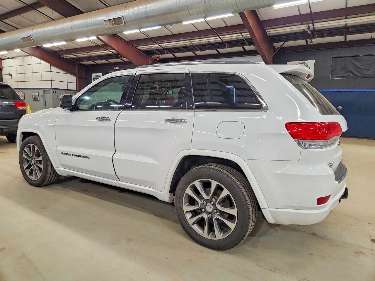 Jeep Cherokee Overland
