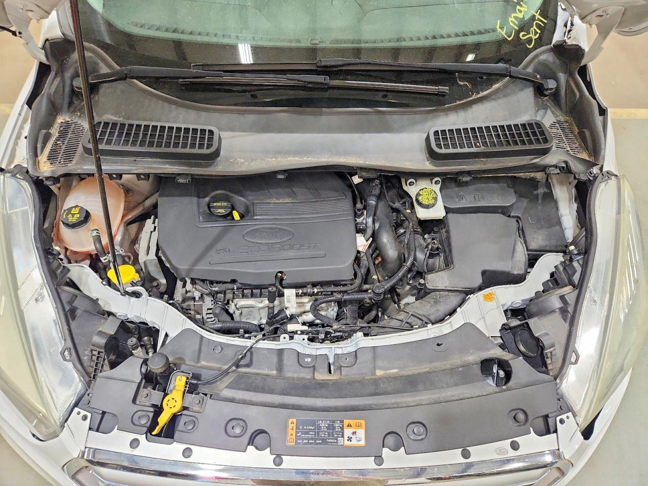 Ford Escape Se