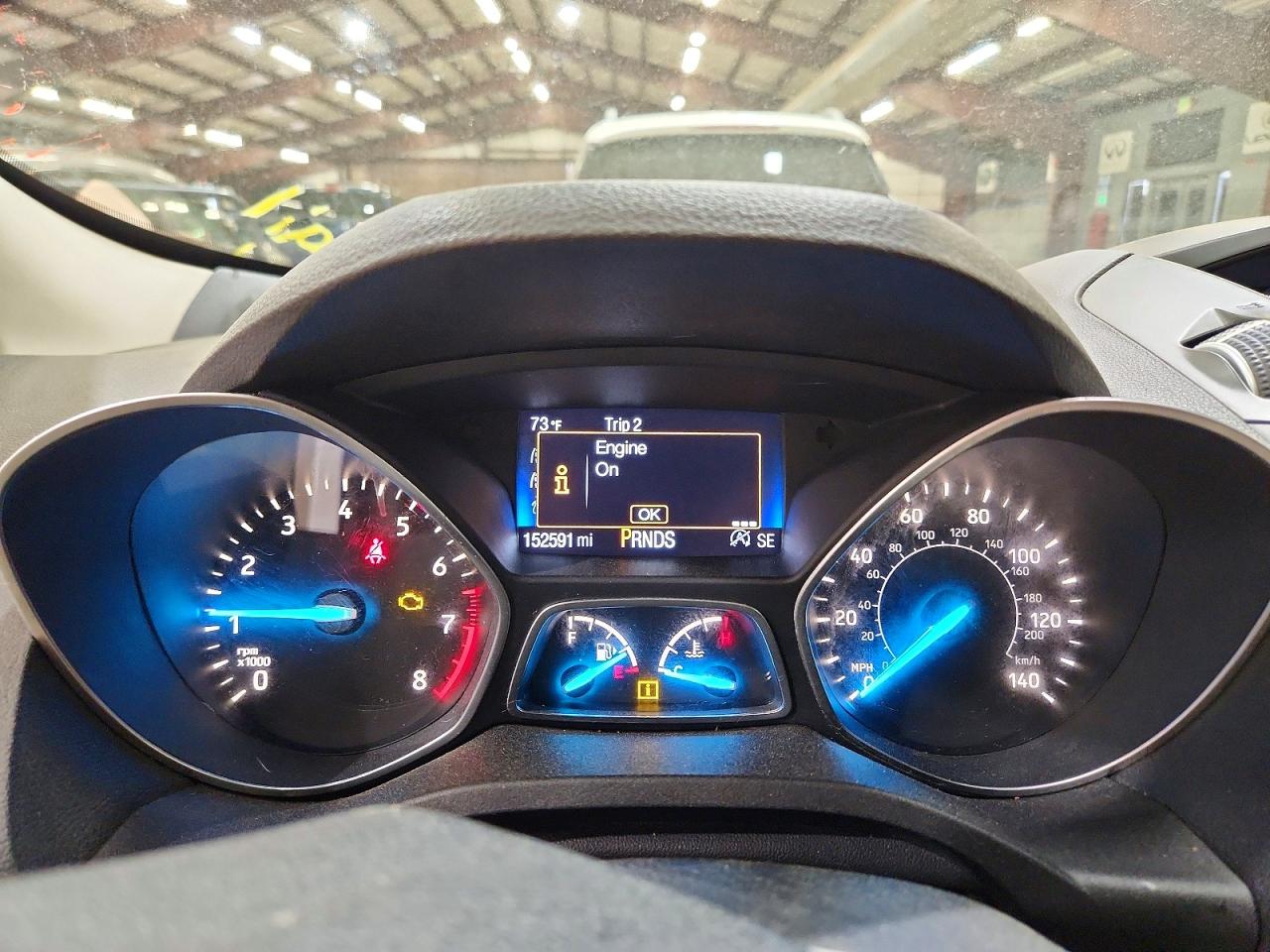 Ford Escape Se