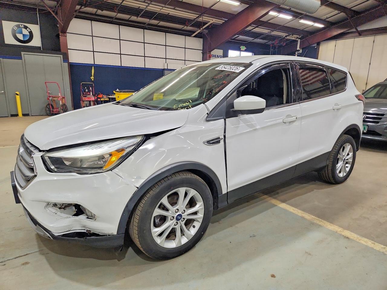 Salvage Ford Escape Image