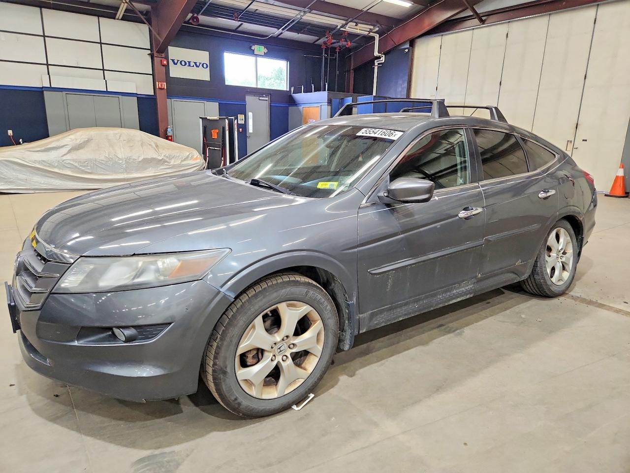 Salvage Honda Accord Image