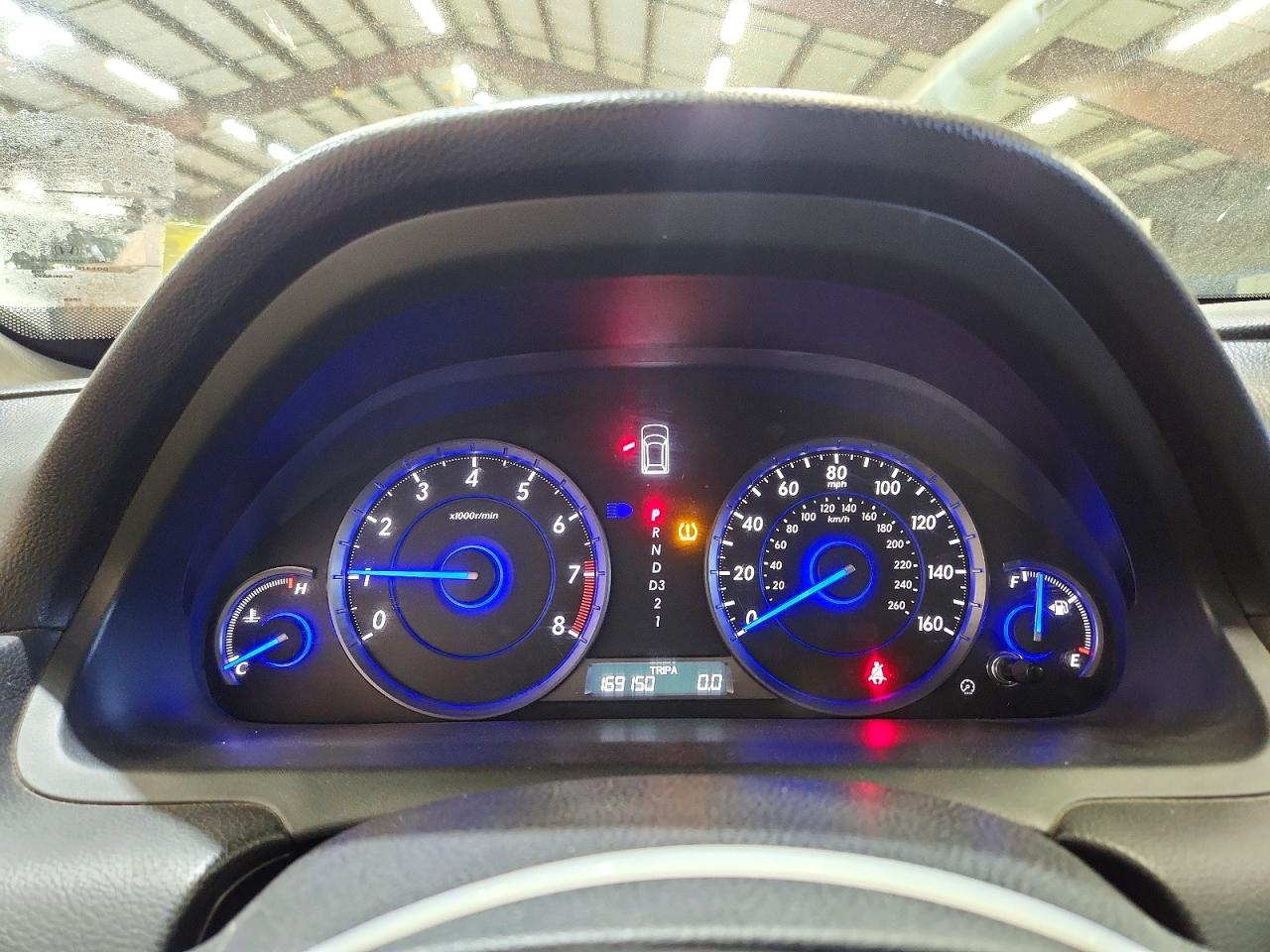 Honda Accord Exl