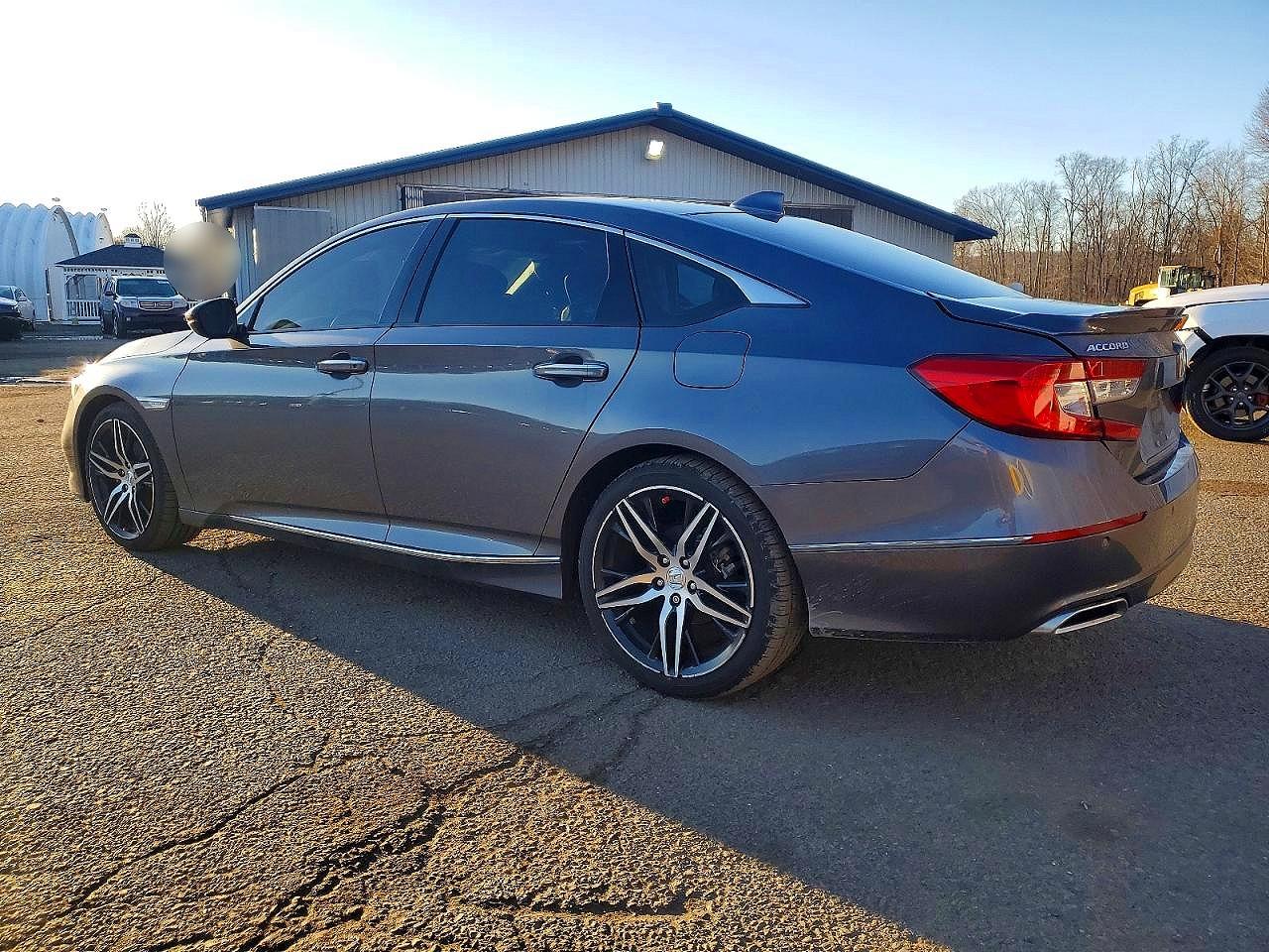 Honda Accord Touring